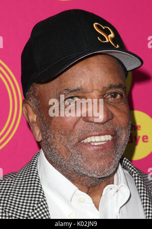 Serata di Apertura del "Nato per quest' - Arrivi con: Berry Gordy dove: Santa Monica, California, Stati Uniti quando: 20 lug 2017 Credit: FayesVision/WENN.com Foto Stock