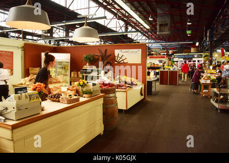 Prahran Mercato, Melbourne, Victoria, Australia Foto Stock