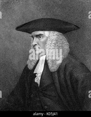 Edward, Lord Thurlow Foto Stock