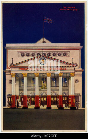 THEATER ROYAL/HAYMARKET Foto Stock