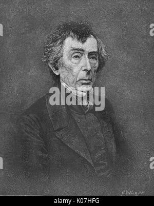 Roger Taney - 1 Foto Stock