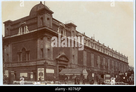 Madame Tussaud's, Marylebone Road, Londra Foto Stock