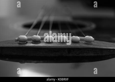 Chitarra Foto Stock