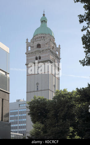 Imperial college of science and technology South Kensington Londra Foto Stock