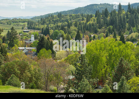 Stati Uniti d'America, Oregon,Southern, Jacksonville Foto Stock