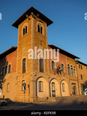 Tavarnelle Val di Pesa, Itlay Foto Stock