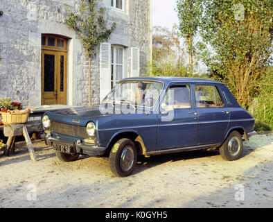 1973 1100 Simca GLS Foto Stock