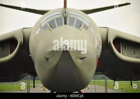 Handley Page Victor Foto Stock