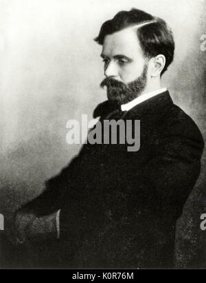 Zoltan Kodaly, c. 1920s. Compositore ungherese (1882-1967) Foto Stock