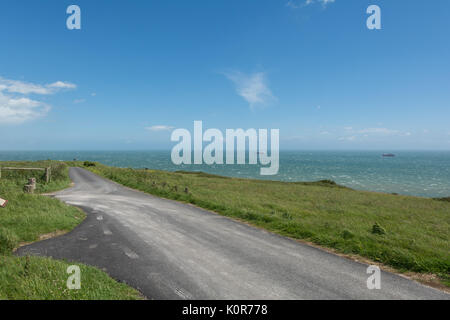 Culver all isola di Wight Foto Stock