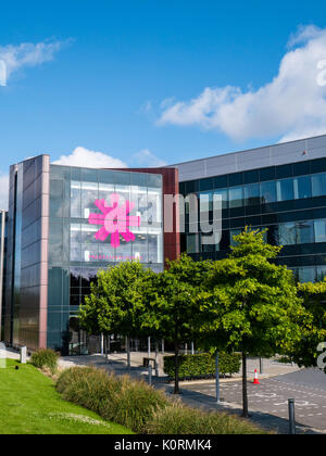 PRA Health Sciences, Green Park Business Park, Reading, Berkshire, Inghilterra, Regno Unito, GB. Foto Stock