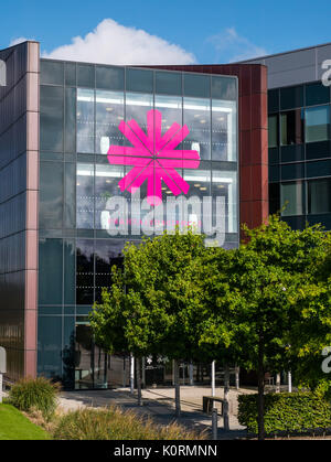 PRA Scienze della Salute, Green Park Business Park, Reading, Berkshire, Inghilterra Foto Stock