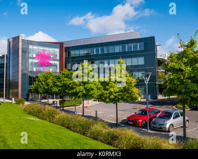 PRA Scienze della Salute, Green Park Business Park, Reading, Berkshire, Inghilterra Foto Stock
