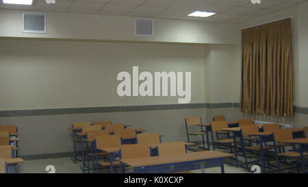 Abu Reyahan al Biruni Middle School Nishapur 111 Foto Stock