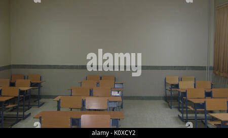 Abu Reyahan al Biruni Middle School Nishapur 117 Foto Stock