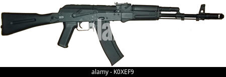 Ak 74mpdomain Foto Stock