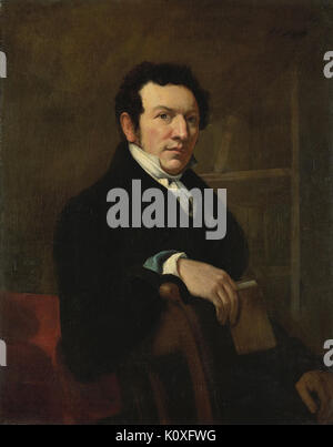 Anthonie van der Hout (1783 1859) Rijksmuseum SK UN 4167 Foto Stock