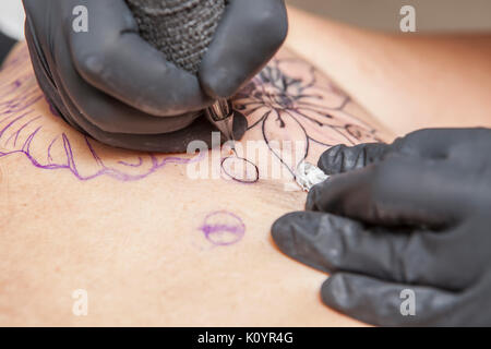 STICK Tattoo Company - Donna Phillips - Tattoo Artist | Facebook