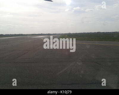 Aeroporto Astrakhan 6 Foto Stock