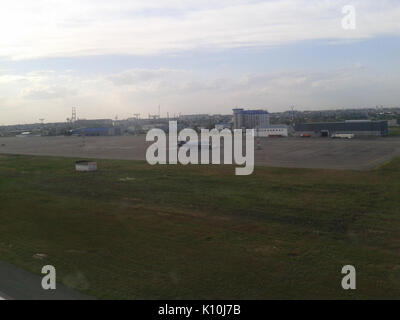 Aeroporto Astrakhan 8 Foto Stock