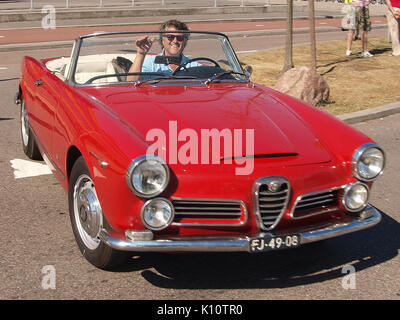 Alfa Romeo Spider 2600 FJ 49 08 pic2 Foto Stock