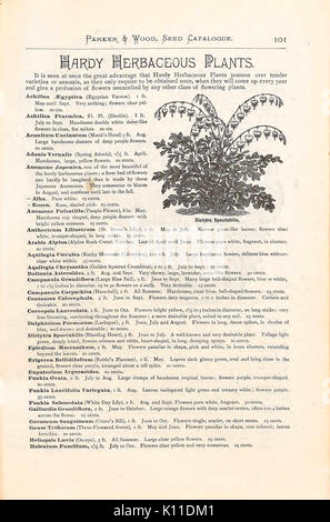 Illustrato annuale, catalogo descrittivo di semi, piante, vigneti, piccoli frutti BHL46209837