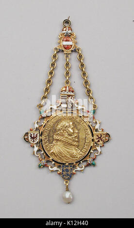 Arciduca Massimiliano III INCONTRATO LC 41 100 31 001 Foto Stock