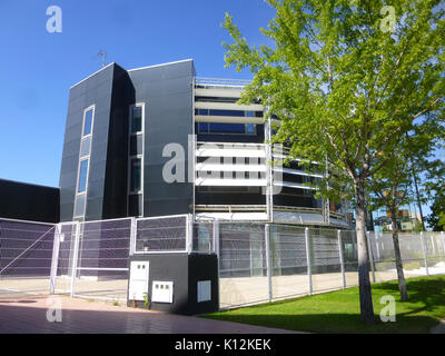 Alcobendas La Moraleja, Parque Empresarial Arroyo de la Vega, Oficinas de SKF (6) Foto Stock