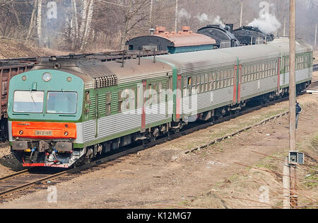 ACh2 119 2xAPCh2 ACh2 Foto Stock