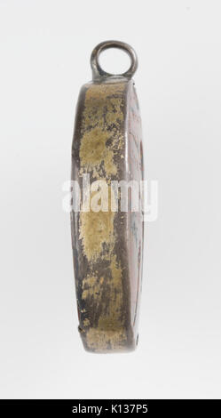 Amulet scolpiti in Intaglio (incise) INCONTRATO LC 17 190 491 s3 Foto Stock