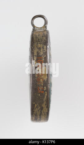 Amulet scolpiti in Intaglio (incise) INCONTRATO LC 17 190 491 s4 Foto Stock