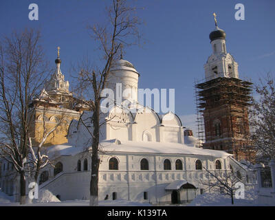 Annunciazione Monastero a Kirzhach 2011 Foto Stock