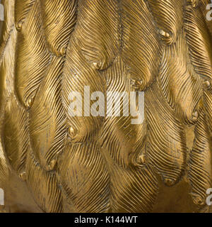 Aquamanile nella forma di un Leone incontrato DP131615 Foto Stock