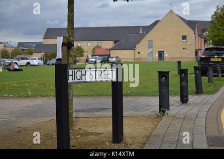 Cambourne Foto Stock