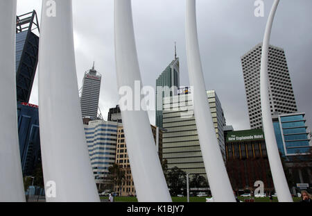 Perth Australia Foto Stock