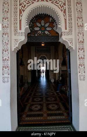 Palacio de Valle a Cienfuegos Cuba Foto Stock
