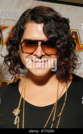 Partecipa AL KISS FM gifting lounge Honor 11th Annual Teen Choice Awards W Beverly Hills. Foto Stock