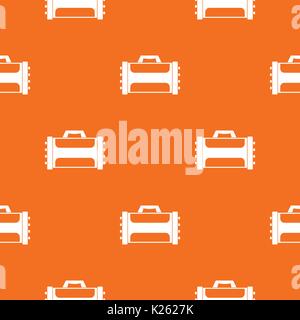 Macchina di saldatura senza giunture di pattern Illustrazione Vettoriale