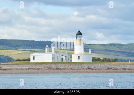 Punto Chanonry, Black Isle, Scozia Foto Stock