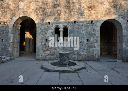 Chiesa di San Nicola, Demre Turchia Foto Stock