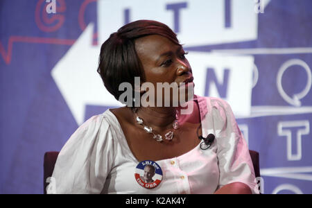 Politicon 2017 - Giorno 1 dotata di: Joy-Ann Reid dove: Pasadena, California, Stati Uniti quando: 30 lug 2017 Credit: FayesVision/WENN.com Foto Stock