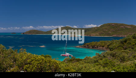 Hamilton Island, Isole Whitsunday, Queensland, Australia, novembre 2012. Foto Stock