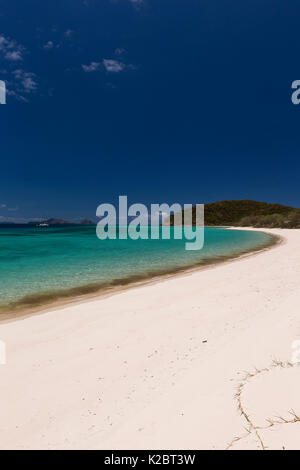 Hamilton Island, Isole Whitsunday, Queensland, Australia, novembre 2012. Foto Stock