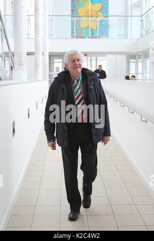 Welsh Labour Party Conference in Llandudno North Wales Foto Stock