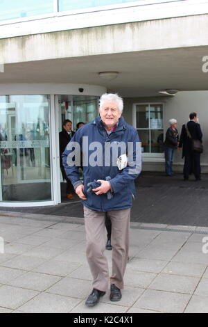 Welsh Labour Party Conference in Llandudno North Wales Foto Stock