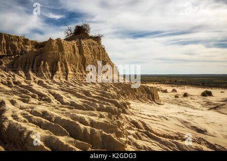 Mungo National Park, New South Wales, Australia Foto Stock