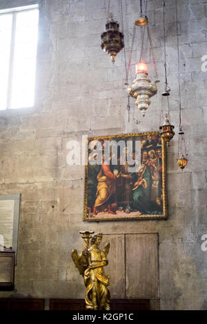 Duomo di San Martino, il Duomo di Lucca, Toscana, Italia Foto Stock