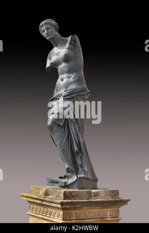 Copia statua della Venere di Milo, Blenheim Palce, Woodstock. Regno Unito Foto Stock