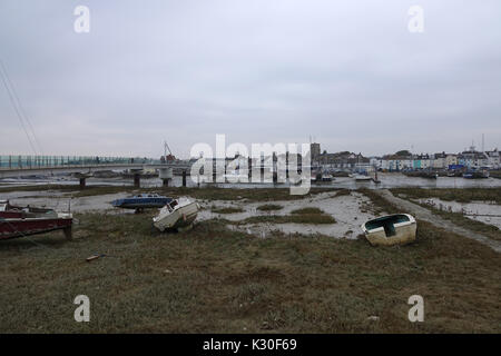 Shoreham-da-mare Foto Stock