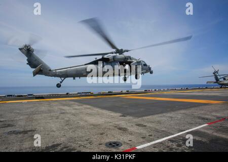 MH-60S Seahawk Foto Stock